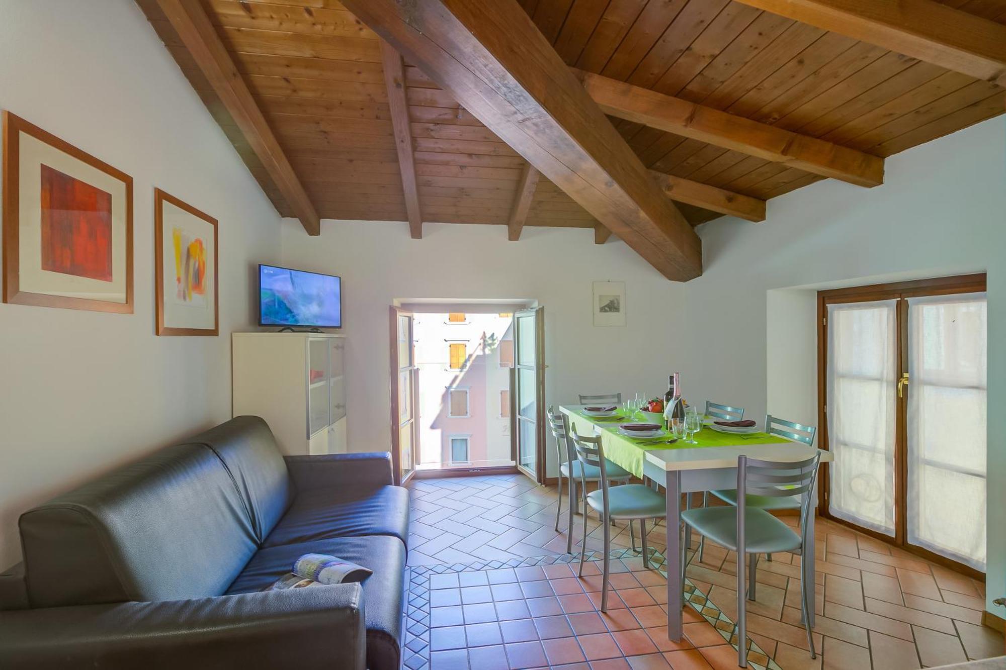 Casa Alpino - Happy Rentals Riva del Garda Exterior photo