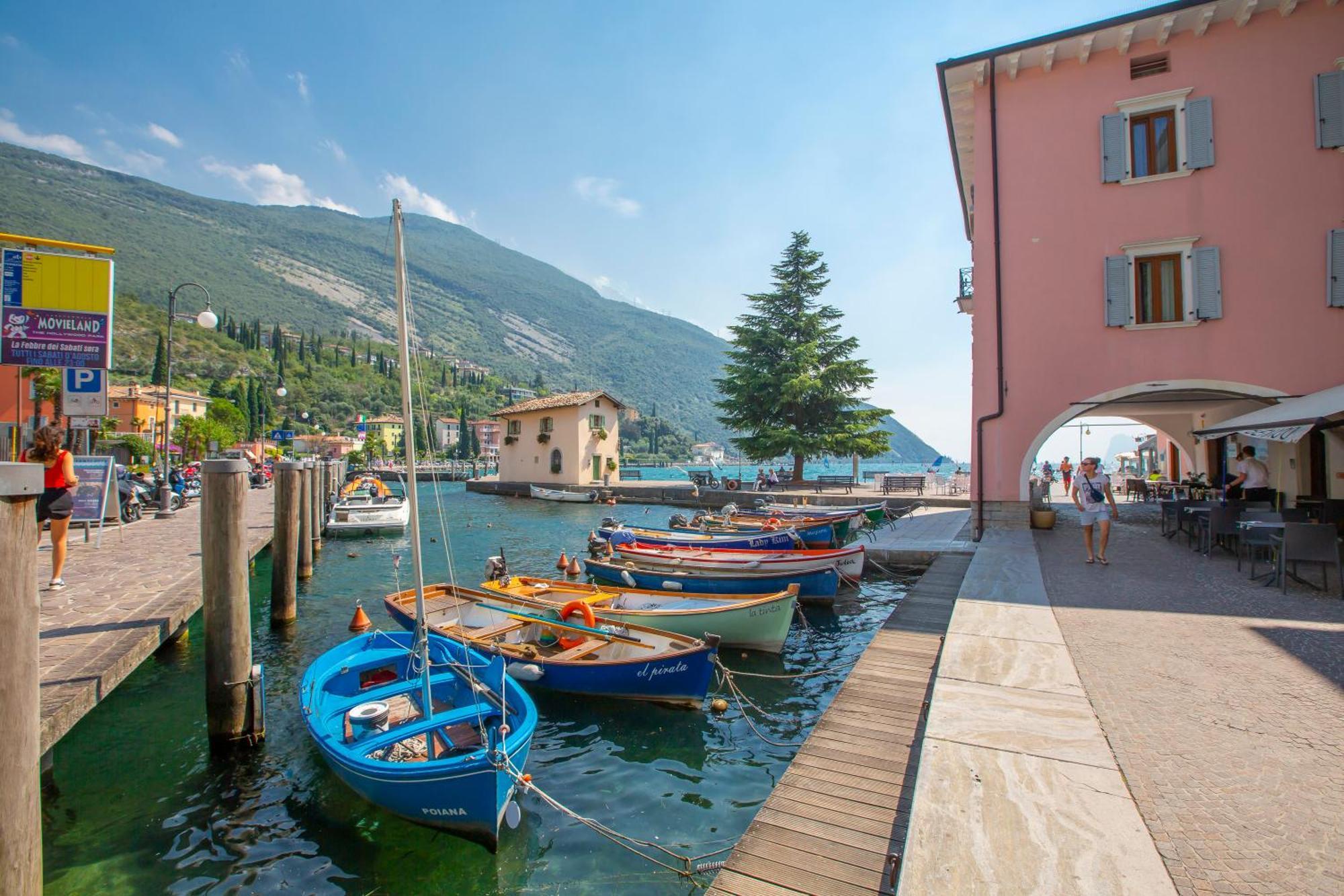 Casa Alpino - Happy Rentals Riva del Garda Exterior photo